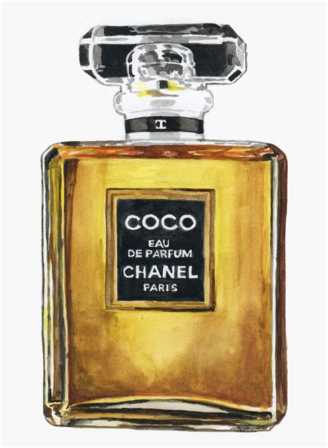 clip art chanel bottle clipart|Chanel perfume bottle png.